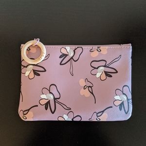Ipsy floral bag